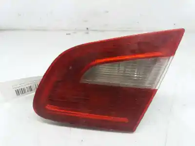 Peça sobressalente para automóvel em segunda mão farolim interior traseiro direito por skoda suberb (3t4) elegance referências oem iam 3t5945094