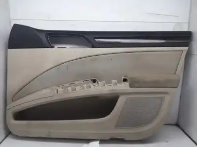 Peça sobressalente para automóvel em segunda mão forra / revestimento da porta dianteira direita por skoda suberb (3t4) elegance referências oem iam 3t0867012