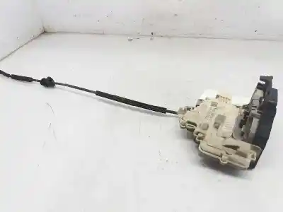 Peça sobressalente para automóvel em segunda mão fechadura da porta traseira direita por skoda suberb (3t4) elegance referências oem iam 3c4839016b