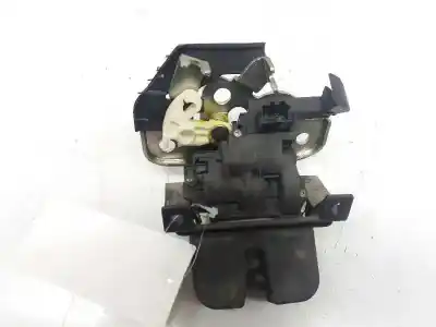 Peça sobressalente para automóvel em segunda mão fechadura do mala por skoda suberb (3t4) elegance referências oem iam 3t5827520