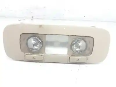 Peça sobressalente para automóvel em segunda mão luz interior por skoda suberb (3t4) elegance referências oem iam 3t0947105m