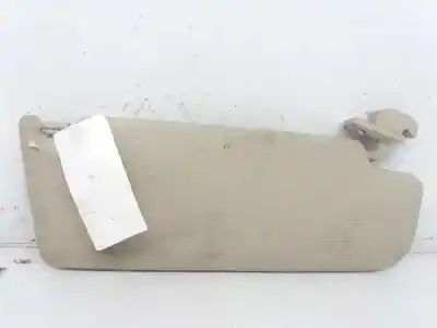 Peça sobressalente para automóvel em segunda mão pára-sol esquerdo por skoda suberb (3t4) elegance referências oem iam 3t0857551g