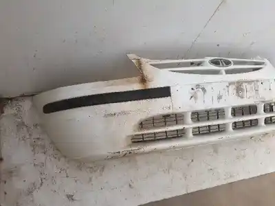 Second-hand car spare part front bumper for tata indica tata oem iam references   