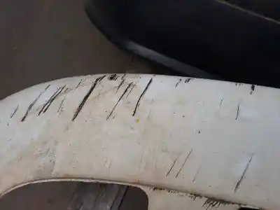 Second-hand car spare part front bumper for tata indica tata oem iam references   