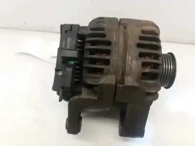 Автозапчастина б/у генератор для opel corsa c (x01) 1.0 (f08, f68) посилання на oem iam 0124415023  
