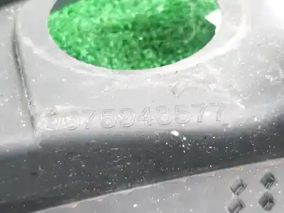 Автозапчастина б/у торпеда для citroen c4 picasso feel посилання на oem iam 9675943577  