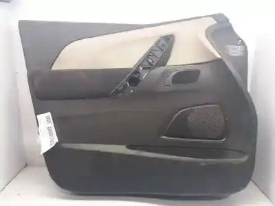 Автозапчасти б/у обивка левой передней двери за citroen c4 picasso feel ссылки oem iam 6307126435