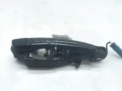 Автозапчастина б/у зовнішня ручка передня прав для citroen c4 picasso feel посилання на oem iam 9686433680  