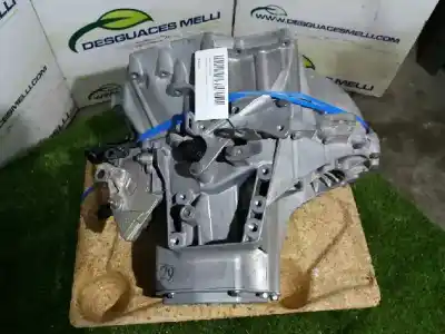 Автозапчасти б/у КОРОБКА ПЕРЕДАЧ за CITROEN C4 PICASSO  ссылки OEM IAM 20EA68  6 VELOCIDADES