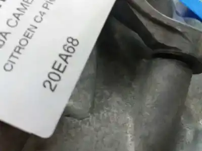 Автозапчастина б/у коробка передач для citroen c4 picasso feel посилання на oem iam 20ea68  6 velocidades