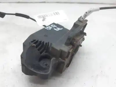 Автозапчасти б/у замок передней правой двери за citroen c4 picasso feel ссылки oem iam 9810310280
