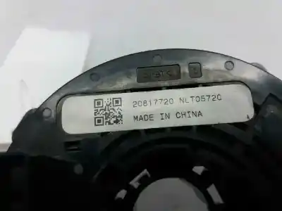Автозапчастина б/у кільце піддушки безопасности для opel astra j (p10) 1.7 cdti (68) посилання на oem iam 20817720  