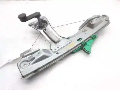 Piesă de schimb auto la mâna a doua mecanism actionare geam spate stânga pentru opel astra j (p10) 1.7 cdti (68) referințe oem iam 13313571  
