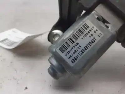 Second-hand car spare part rear windshield wiper motor for opel astra j (p10) 1.7 cdti (68) oem iam references 13256917  