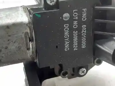 Second-hand car spare part rear windshield wiper motor for opel astra j (p10) 1.7 cdti (68) oem iam references 13256917  