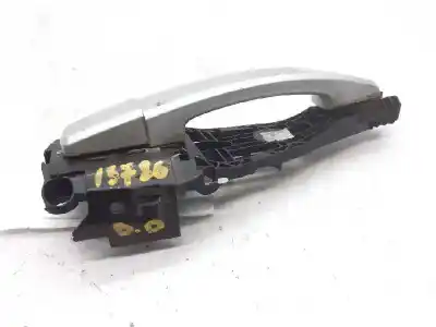 Second-hand car spare part exterior right front door handle for opel astra j (p10) 1.7 cdti (68) oem iam references 92233089  