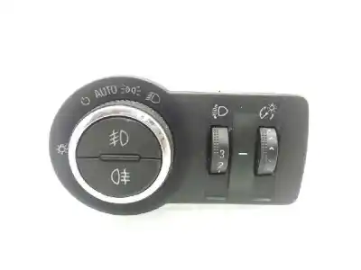 Piesă de schimb auto la mâna a doua maneta bloc lumini pentru opel astra j (p10) 1.7 cdti (68) referințe oem iam 13268702  