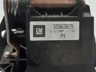 Piesă de schimb auto la mâna a doua schimbator de viteze pentru opel astra j (p10) 1.7 cdti (68) referințe oem iam 55563829  