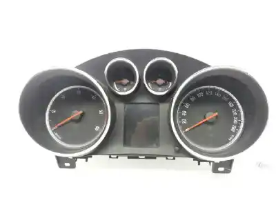 Second-hand car spare part dashboard for opel astra j (p10) 1.7 cdti (68) oem iam references 13328264  