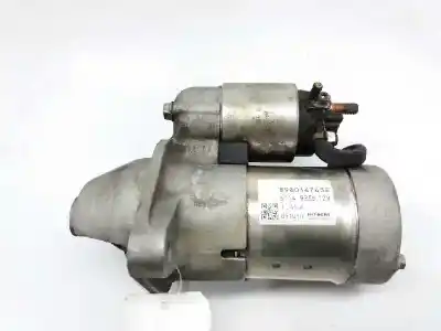 Second-hand car spare part starter motor for opel astra j (p10) 1.7 cdti (68) oem iam references 8980147432  