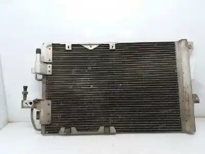 Second-hand car spare part air conditioning condenser / radiator for opel astra g berlina club oem iam references 95515190  