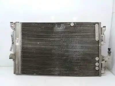 Second-hand car spare part air conditioning condenser / radiator for opel astra g berlina club oem iam references 95515190  