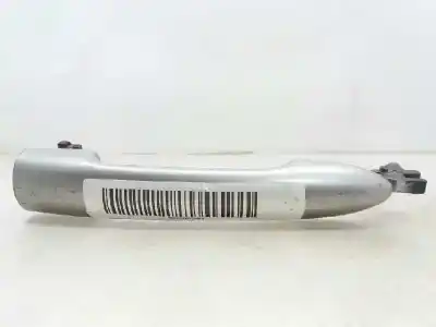 Pièce détachée automobile d'occasion poignée extérieure arrière gauche pour renault scenic ii (jm) k9k732 références oem iam 7701209579