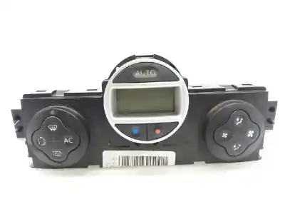Peça sobressalente para automóvel em segunda mão comando de sofagem (chauffage / ar condicionado) por renault scenic ii grand business 106 cv / 78 kw referências oem iam 8200501465  