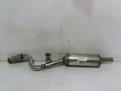 Pièce détachée automobile d'occasion FILTRE À PARTICULE pour PEUGEOT 3008  Références OEM IAM 9807216780  