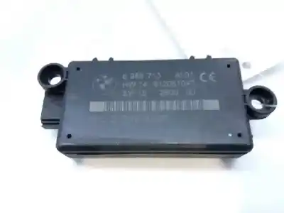 Second-hand car spare part electronic module for bmw serie 3 cabrio (e93) 320i oem iam references 6989713  