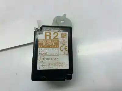 Автозапчасти б/у электронный модуль за toyota rav 4 iv (_a4_) 2.2 d 4wd (ala49) ссылки oem iam 8974142260