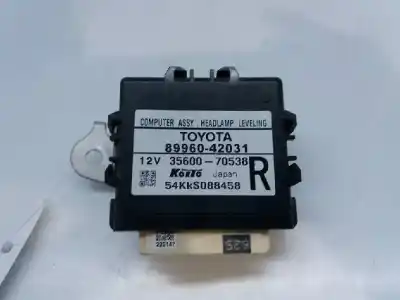 Автозапчасти б/у электронный модуль за toyota rav 4 iv (_a4_) 2.2 d 4wd (ala49) ссылки oem iam 8996042031