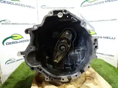 Piesă de schimb auto la mâna a doua cutie de viteze pentru volkswagen passat b5.5 (3b3) 1.6 referințe oem iam dvp
