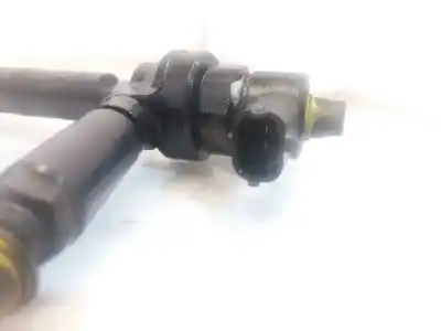 Peça sobressalente para automóvel em segunda mão INJETOR por OPEL ASTRA H BERLINA  Referências OEM IAM 0445110175  