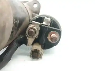 Second-hand car spare part starter motor for hyundai accent (lc) gls crdi oem iam references 3610027510  