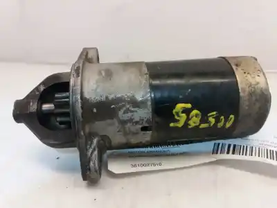 Second-hand car spare part starter motor for hyundai accent (lc) gls crdi oem iam references 3610027510  
