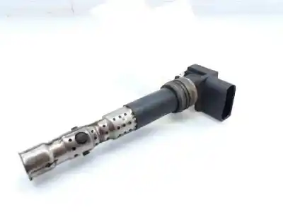 Gebrauchtes Autoersatzteil ZÜNDSPULE zum VOLKSWAGEN POLO (9N1)  OEM-IAM-Referenzen 03D905115C  