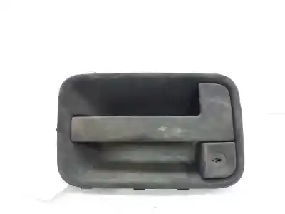 Peça sobressalente para automóvel em segunda mão puxador exterior dianteiro esquerdo por citroen jumpy i (u6u_) 1.9 d 70 referências oem iam 1476388077  