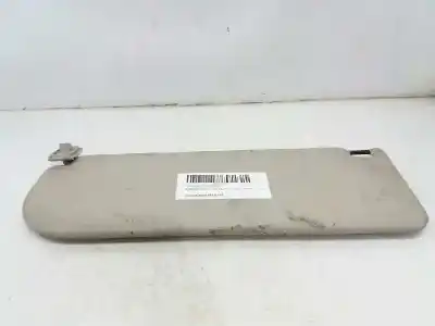Tweedehands auto-onderdeel rechts zonnescherm voor citroen jumpy i (u6u_) 1.9 d 70 oem iam-referenties 12584  