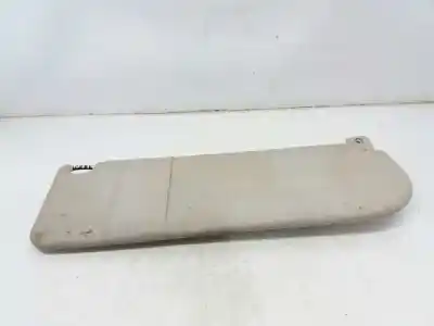 Tweedehands auto-onderdeel rechts zonnescherm voor citroen jumpy i (u6u_) 1.9 d 70 oem iam-referenties 12584  