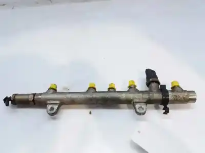 Автозапчастина б/у рампа инжектора для renault espace iv (jk0) expression посилання на oem iam 0445214024  