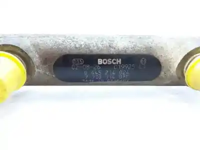 Автозапчасти б/у рампа инжектора за renault espace iv (jk0) expression ссылки oem iam 0445214024