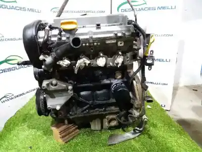 Pièce détachée automobile d'occasion moteur complet pour opel zafira a z18xe références oem iam z18xe  