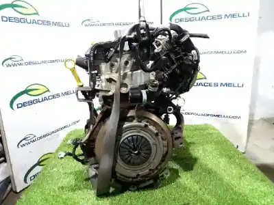 Pièce détachée automobile d'occasion moteur complet pour opel zafira a z18xe références oem iam z18xe  