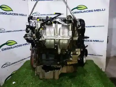 Pièce détachée automobile d'occasion moteur complet pour opel zafira a z18xe références oem iam z18xe  