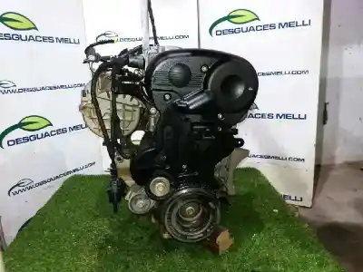 Pièce détachée automobile d'occasion moteur complet pour opel zafira a z18xe références oem iam z18xe  
