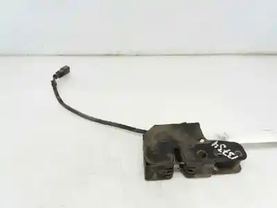 Автозапчасти б/у замок капота за volkswagen caddy ka/kb (2k) kombi ссылки oem iam 1t0823031d  