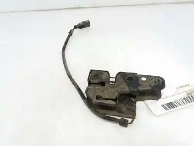 Second-hand car spare part bonnet lock for volkswagen caddy ka/kb (2k) kombi oem iam references 1t0823031d