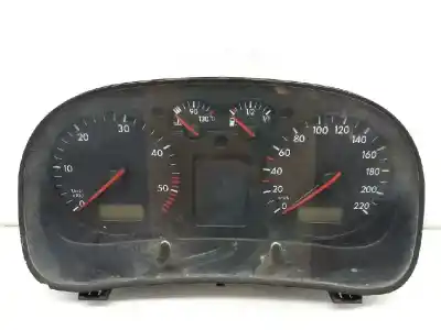 Piesă de schimb auto la mâna a doua CEAS BORD pentru VOLKSWAGEN GOLF IV BERLINA (1J1)  Referințe OEM IAM 1J0919860BX  
