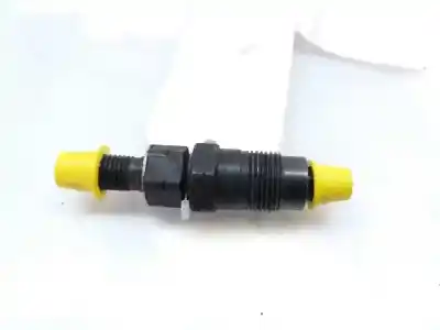 Second-hand car spare part injector for mitsubishi montero sport (k90) 2.5 td cat oem iam references mr495867  